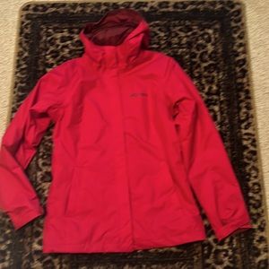Ladies Columbia jacket xs